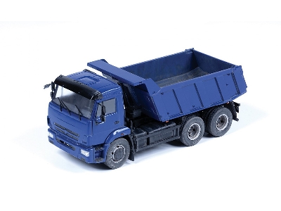 KAMAZ-65115 - wywrotka - zdjęcie 3 KAMAZ-65115 - wywrotka - zdjęcie 3