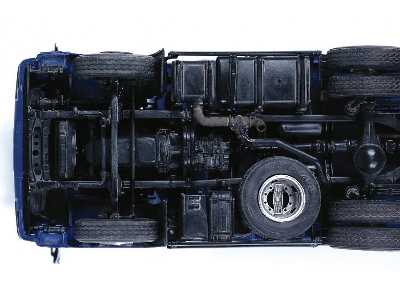 KAMAZ-65115 - wywrotka - zdjęcie 4 KAMAZ-65115 - wywrotka - zdjęcie 4
