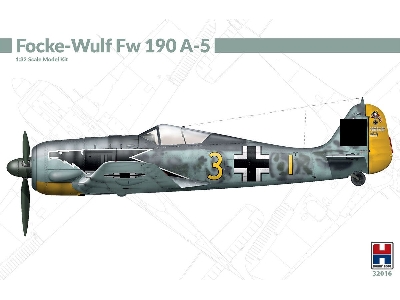 Focke-wulf Fw 190 A-5 - zdjęcie 1