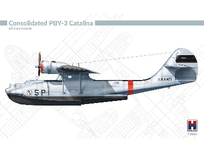 Consolidated Pby-3 Catalina - zdjęcie 1