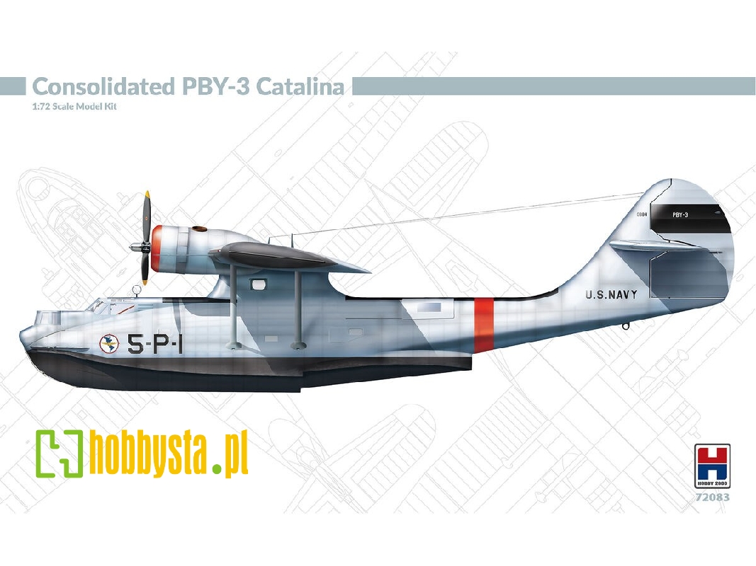 Consolidated Pby-3 Catalina - zdjęcie 1