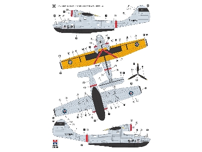 Consolidated Pby-3 Catalina - zdjęcie 2