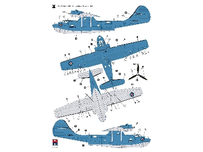 Consolidated Pby-3 Catalina - zdjęcie 3