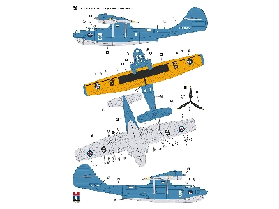 Consolidated Pby-3 Catalina - zdjęcie 4
