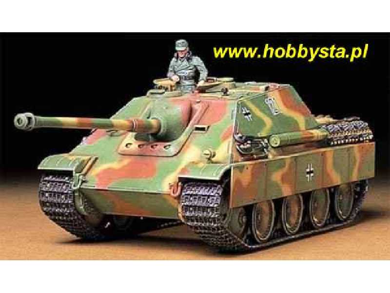 German Tank Destroyer JAGDPANTHER - zdjęcie 1 German Tank Destroyer JAGDPANTHER - zdjęcie 1