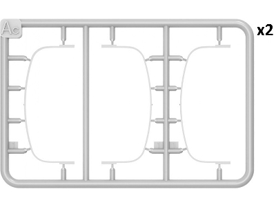 G7107 Cargo Truck With Ben Hur Trailer - zdjęcie 7