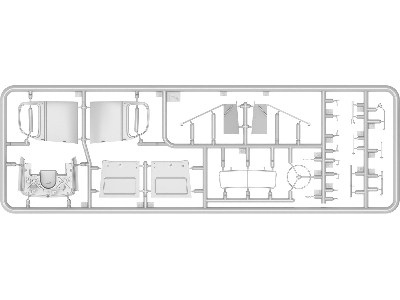 G7107 Cargo Truck With Ben Hur Trailer - zdjęcie 11