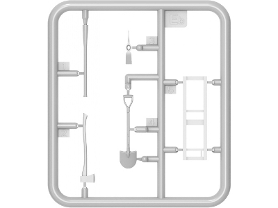 G7107 Cargo Truck With Ben Hur Trailer - zdjęcie 15
