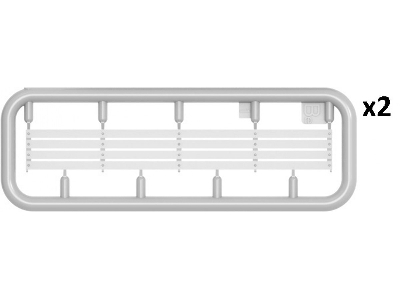 G7107 Cargo Truck With Ben Hur Trailer - zdjęcie 30