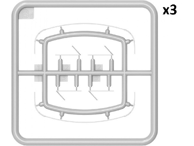 G7107 Cargo Truck With Ben Hur Trailer - zdjęcie 31