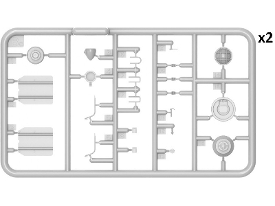 G7107 Cargo Truck With Ben Hur Trailer - zdjęcie 32