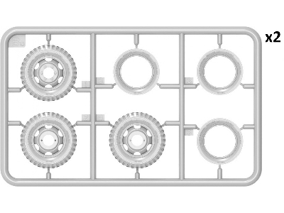 G7107 Cargo Truck With Ben Hur Trailer - zdjęcie 33
