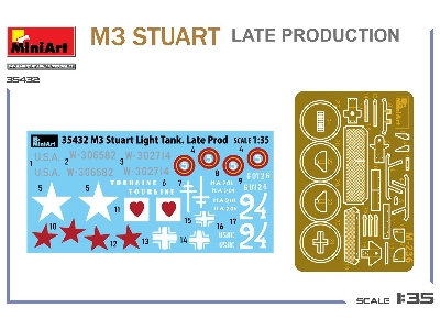 M3 Stuart Late Production - zdjęcie 17