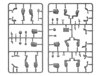 British Jeep Crew Special Edition (5 Figures) - zdjęcie 2