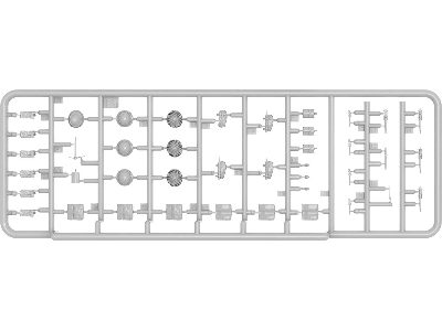 British Jeep Crew Special Edition (5 Figures) - zdjęcie 4