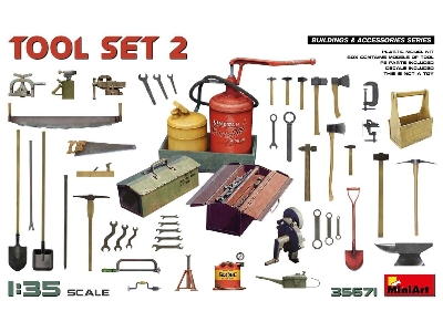 Tool Set 2 - zdjęcie 1