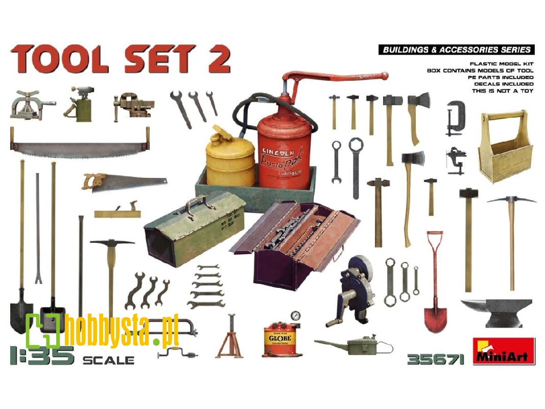 Tool Set 2 - zdjęcie 1