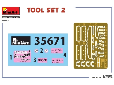 Tool Set 2 - zdjęcie 2