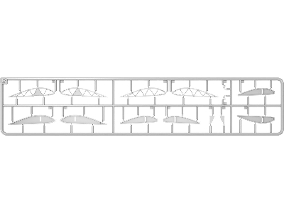 Junkers F13 With Winter Ski Early Production - zdjęcie 12