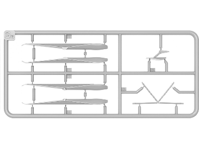 Junkers F13 With Winter Ski Early Production - zdjęcie 15