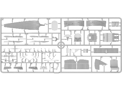 Junkers F13 With Winter Ski Early Production - zdjęcie 17