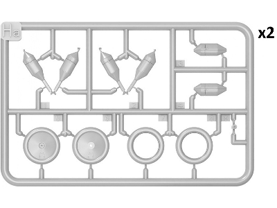 Junkers F13 With Winter Ski Early Production - zdjęcie 18