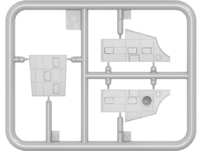 Republic P-47 D-10 Re Thunderbolt  Razorback Advanced Kit - zdjęcie 3