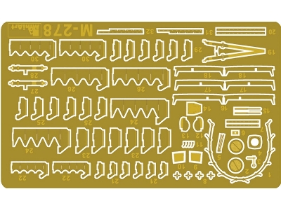 Republic P-47 D-10 Re Thunderbolt  Razorback Advanced Kit - zdjęcie 18