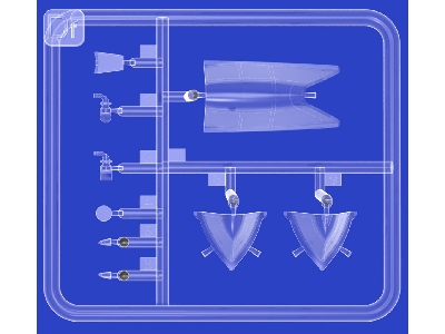 Republic P-47 D-10 Re Thunderbolt  Razorback Advanced Kit - zdjęcie 19