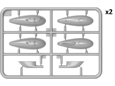 Republic P-47n-1re Thunderbolt (Basic Kit) - zdjęcie 10