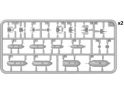Republic P-47n-1re Thunderbolt (Basic Kit) - zdjęcie 11