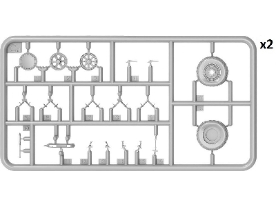 Republic P-47n-1re Thunderbolt (Basic Kit) - zdjęcie 12