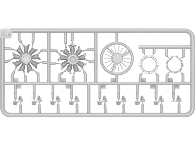 Republic P-47n-1re Thunderbolt (Basic Kit) - zdjęcie 19
