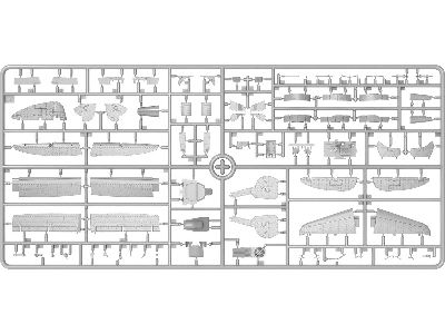 Republic P-47n-1re Thunderbolt (Basic Kit) - zdjęcie 21