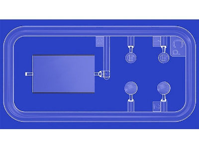 German Tractor With Fia-mg151/20 Drillingslafette Auf Sd.Anh.Ost - zdjęcie 15