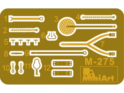 Kleine Feldkuche Hf. 14 With Crew - zdjęcie 12