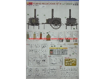 Kleine Feldkuche Hf. 14 With Crew - zdjęcie 17
