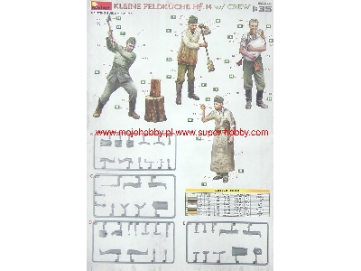 Kleine Feldkuche Hf. 14 With Crew - zdjęcie 19