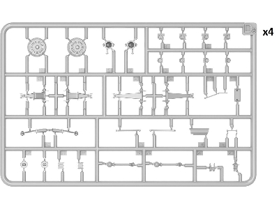 Sd.Kfz. 234/4 Schwerer Panzerspahwagen 7,5 Cm With Crew - zdjęcie 21