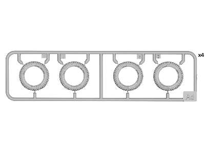 German 3t Fuel Truck 3,6-36s Pmq-type - zdjęcie 17