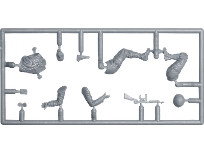 Rest & Fighting U.S. Soldiers With Wla Motorcycles - zdjęcie 7