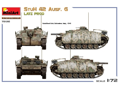 Stuh 42 Ausf. G Late Prod. - zdjęcie 2