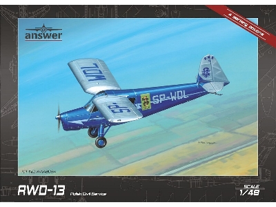 Rwd-13 - Polish Civil Service - zdjęcie 1