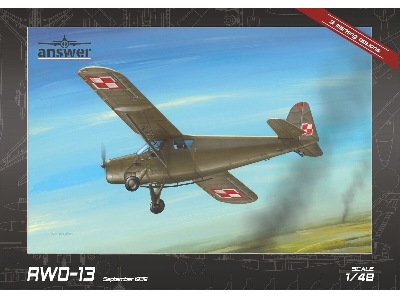 Rwd-13 - September 1939 - zdjęcie 1