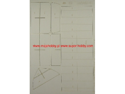 Uss Ticonderoga - Szkielet - zdjęcie 1