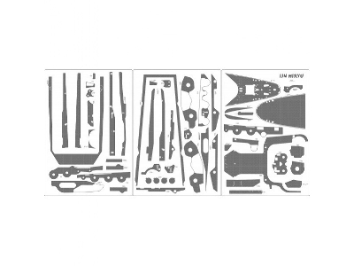 Ijn Hiryu - Pokład Ryflowany - zdjęcie 1