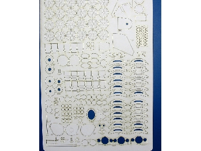 M10 Achilles - Szkielet, Detale - zdjęcie 3