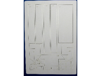 M10 Achilles - Szkielet, Detale - zdjęcie 4