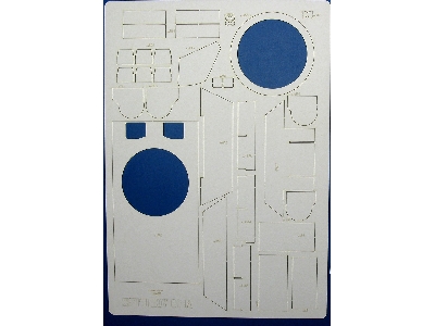M10 Achilles - Szkielet, Detale - zdjęcie 6
