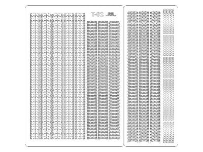 T-62 - Gąsienice - zdjęcie 1